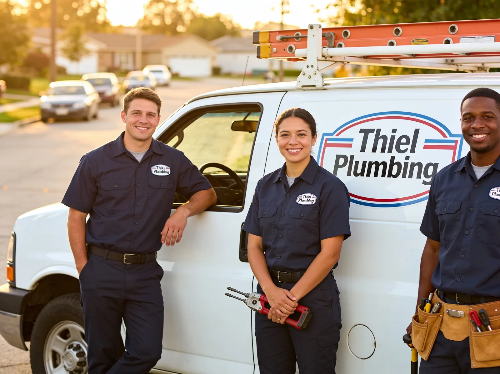 Plumber company in Grant, LA